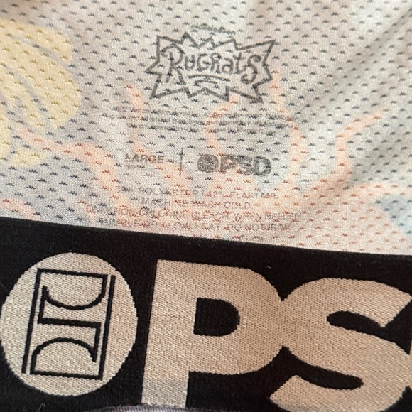 PSD Rugrats Graphic Print Boxer Briefs - Picture 3 of 6